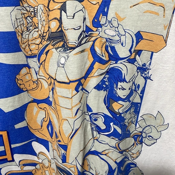 Marvel Superhero’s Tee 🔥🔥 - Picture 4 of 7